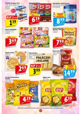 Prim Market - gazetka promocyjna Gazetka od czwartku 23.07 do środy 29.07 - strona 11