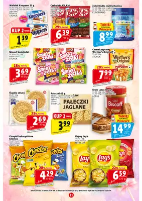 Prim Market - gazetka promocyjna Gazetka od czwartku 23.07 do środy 29.07 - strona 11