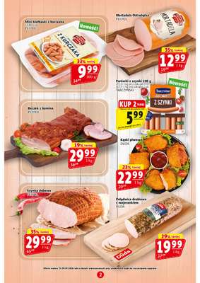 Prim Market - gazetka promocyjna Gazetka od czwartku 23.07 do środy 29.07 - strona 2