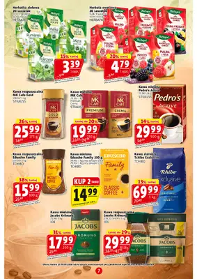 Prim Market - gazetka promocyjna Gazetka od czwartku 23.07 do środy 29.07 - strona 7
