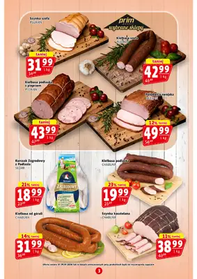 Prim Market - gazetka promocyjna Gazetka od czwartku 23.07 do środy 29.07 - strona 3