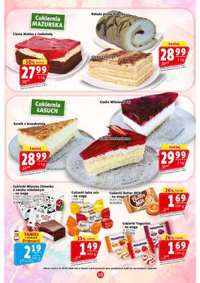 Prim Market - gazetka promocyjna Gazetka od czwartku 23.07 do środy 29.07 - strona 10