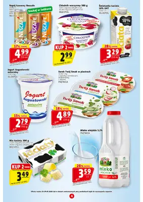Prim Market - gazetka promocyjna Gazetka od czwartku 23.07 do środy 29.07 - strona 4