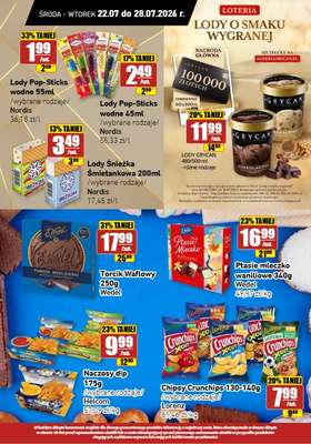 API Market - gazetka promocyjna Gazetka od środy 22.07 do wtorku 28.07 - strona 14