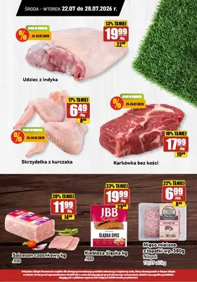 API Market - gazetka promocyjna Gazetka od środy 22.07 do wtorku 28.07 - strona 2