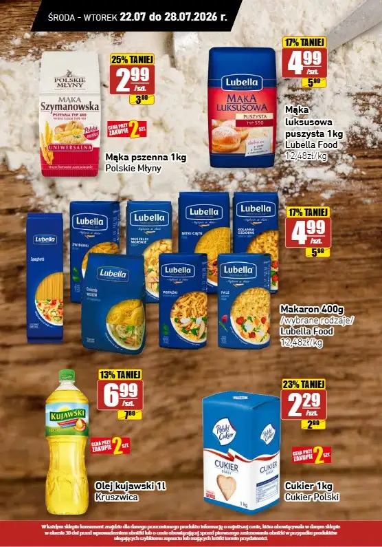 API Market - gazetka promocyjna Gazetka od środy 22.07 do wtorku 28.07 - strona 10