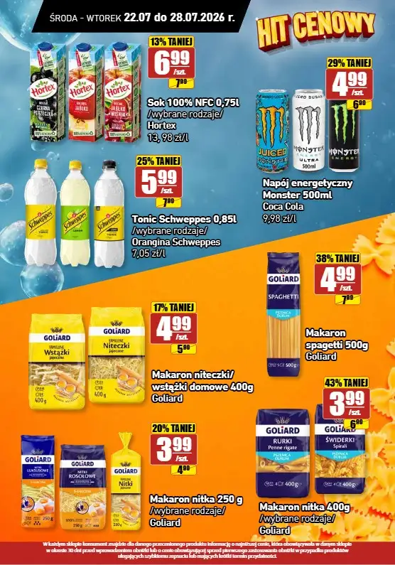 API Market - gazetka promocyjna Gazetka od środy 22.07 do wtorku 28.07 - strona 9