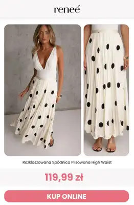 Renee - gazetka promocyjna Nowa kolekcja od środy 22.07 do piątku 31.07 - strona 9