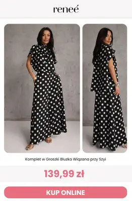 Renee - gazetka promocyjna Nowa kolekcja od środy 22.07 do piątku 31.07 - strona 10