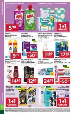 Stokrotka - gazetka promocyjna Gazetka Supermarket od czwartku 23.07 do środy 29.07 - strona 44