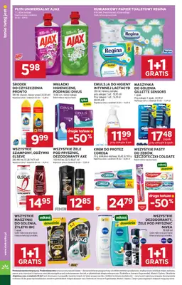 Stokrotka - gazetka promocyjna Gazetka Supermarket od czwartku 23.07 do środy 29.07 - strona 44