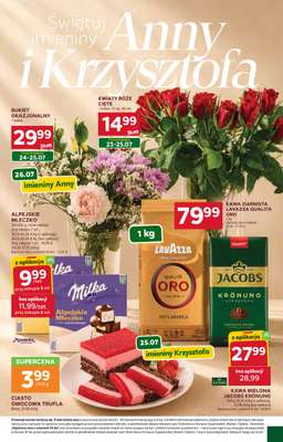 Stokrotka - gazetka promocyjna Gazetka Supermarket od czwartku 23.07 do środy 29.07 - strona 9