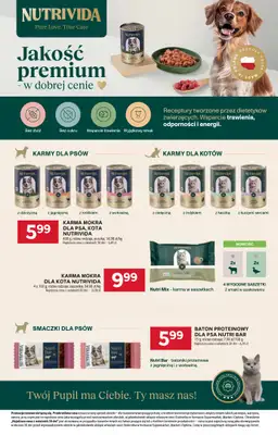 Stokrotka - gazetka promocyjna Gazetka Supermarket od czwartku 23.07 do środy 29.07 - strona 43