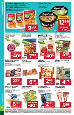 Stokrotka - gazetka promocyjna Gazetka Supermarket od czwartku 23.07 do środy 29.07 - strona 38