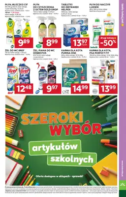 Stokrotka - gazetka promocyjna Gazetka Supermarket od czwartku 23.07 do środy 29.07 - strona 45