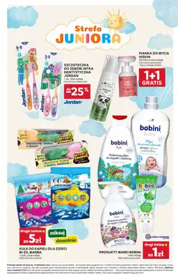 Stokrotka - gazetka promocyjna Gazetka Supermarket od czwartku 23.07 do środy 29.07 - strona 47