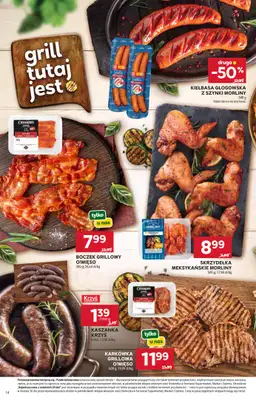 Stokrotka - gazetka promocyjna Gazetka Supermarket od czwartku 23.07 do środy 29.07 - strona 22
