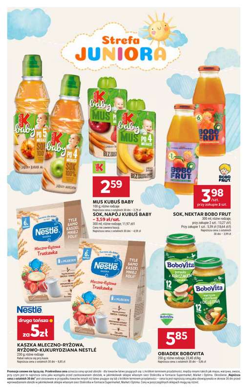 Stokrotka - gazetka promocyjna Gazetka Supermarket od czwartku 23.07 do środy 29.07 - strona 46