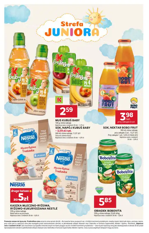 Stokrotka - gazetka promocyjna Gazetka Supermarket od czwartku 23.07 do środy 29.07 - strona 46