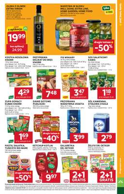 Stokrotka - gazetka promocyjna Gazetka Supermarket od czwartku 23.07 do środy 29.07 - strona 37