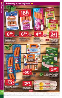 Stokrotka - gazetka promocyjna Gazetka Supermarket od czwartku 23.07 do środy 29.07 - strona 20