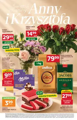 Stokrotka - gazetka promocyjna Gazetka Market od czwartku 23.07 do środy 29.07 - strona 8