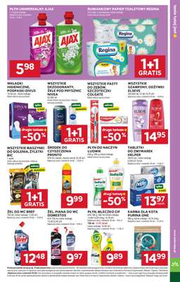 Stokrotka - gazetka promocyjna Gazetka Market od czwartku 23.07 do środy 29.07 - strona 35