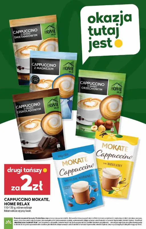 Stokrotka - gazetka promocyjna Gazetka Market od czwartku 23.07 do środy 29.07 - strona 28