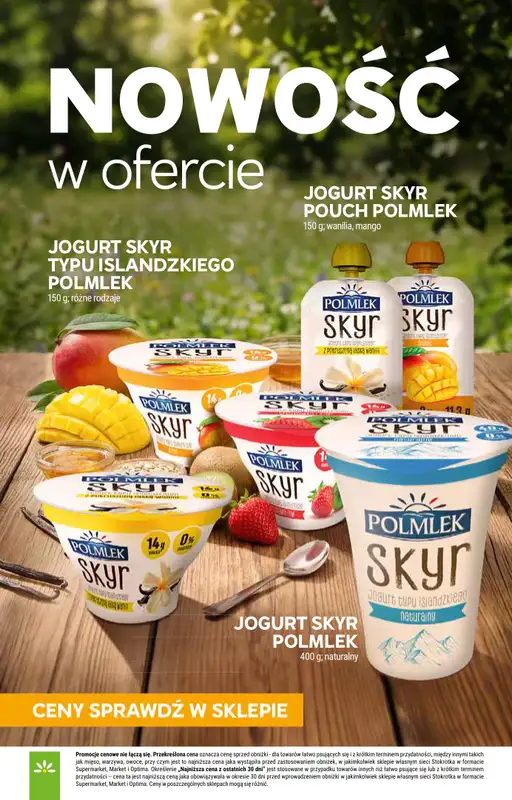 Stokrotka - gazetka promocyjna Gazetka Market od czwartku 23.07 do środy 29.07 - strona 23