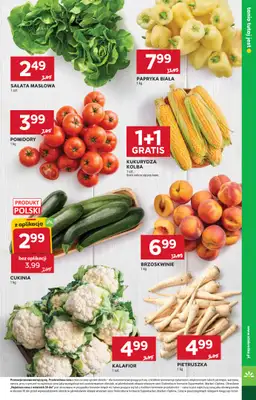Stokrotka - gazetka promocyjna Gazetka Market od czwartku 23.07 do środy 29.07 - strona 15