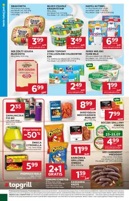 Stokrotka - gazetka promocyjna Gazetka Market od czwartku 23.07 do środy 29.07 - strona 20
