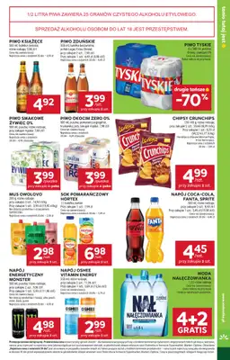 Stokrotka - gazetka promocyjna Gazetka Market od czwartku 23.07 do środy 29.07 - strona 33