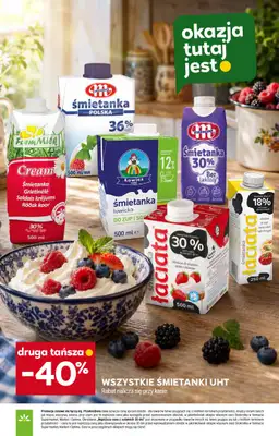 Stokrotka - gazetka promocyjna Gazetka Market od czwartku 23.07 do środy 29.07 - strona 22