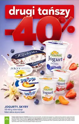 Stokrotka - gazetka promocyjna Gazetka Market od czwartku 23.07 do środy 29.07 - strona 2