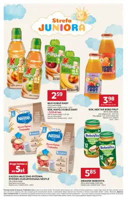Stokrotka - gazetka promocyjna Gazetka Market od czwartku 23.07 do środy 29.07 - strona 36