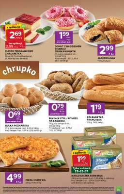 Stokrotka - gazetka promocyjna Gazetka Express od czwartku 23.07 do środy 29.07 - strona 3