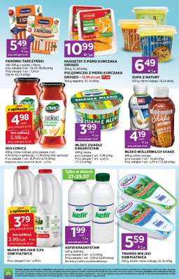 Stokrotka - gazetka promocyjna Gazetka Express od czwartku 23.07 do środy 29.07 - strona 4