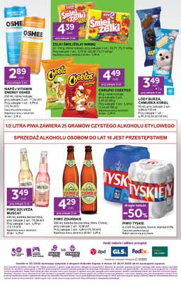 Stokrotka - gazetka promocyjna Gazetka Express od czwartku 23.07 do środy 29.07 - strona 6