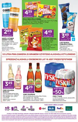 Stokrotka - gazetka promocyjna Gazetka Express od czwartku 23.07 do środy 29.07 - strona 6