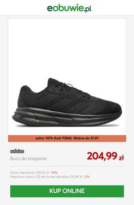 eobuwie.pl - gazetka promocyjna Obuwie sportowe SALE od środy 22.07 do poniedziałku 27.07 - strona 3