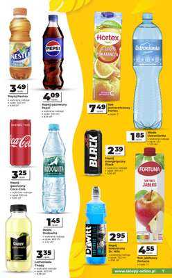 Odido - gazetka promocyjna Gazetka od środy 22.07 do wtorku 04.08 - strona 7