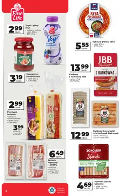 Odido - gazetka promocyjna Gazetka od środy 22.07 do wtorku 04.08 - strona 4