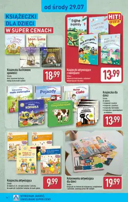 Aldi - gazetka promocyjna Rybnik, ul. Góreckiego 12, WIELKIE OTWARCIE już w ŚRODĘ: 29.07! od środy 29.07 do soboty 01.08 - strona 26