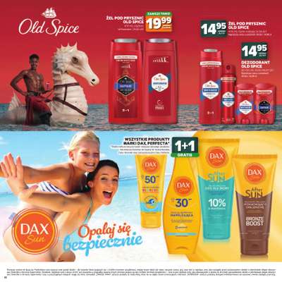 Stokrotka - gazetka promocyjna Katalog Witaj Szkoło!  do środy 12.08 - strona 52