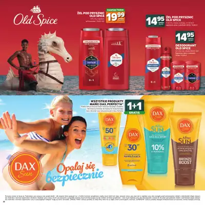 Stokrotka - gazetka promocyjna Katalog Witaj Szkoło!  do środy 12.08 - strona 52