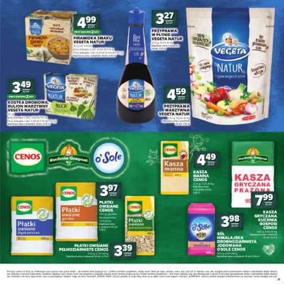 Stokrotka - gazetka promocyjna Katalog Witaj Szkoło!  do środy 12.08 - strona 27