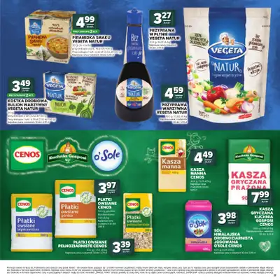Stokrotka - gazetka promocyjna Katalog Witaj Szkoło!  do środy 12.08 - strona 27