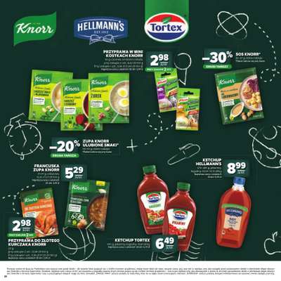 Stokrotka - gazetka promocyjna Katalog Witaj Szkoło!  do środy 12.08 - strona 28