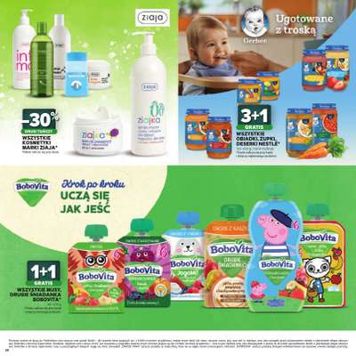 Stokrotka - gazetka promocyjna Katalog Witaj Szkoło!  do środy 12.08 - strona 50