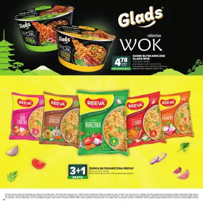 Stokrotka - gazetka promocyjna Katalog Witaj Szkoło!  do środy 12.08 - strona 30